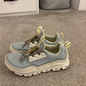 On Cloud Shoes 
NEVER WORN! Tags have been taken off. Perf condition & so cute